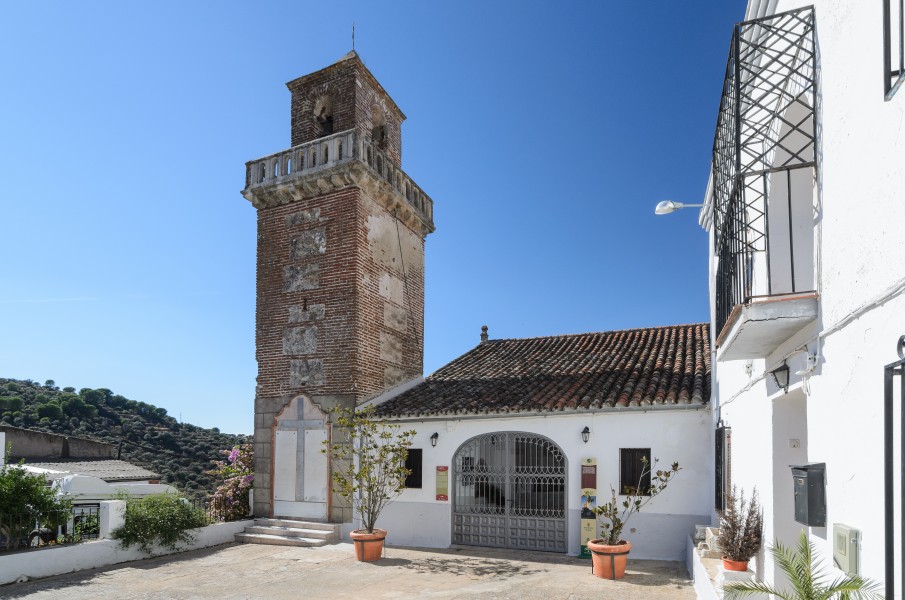 Iglesia Parroquial de San Antonio Abad. Obejo, Cordoba (Spain) - 01