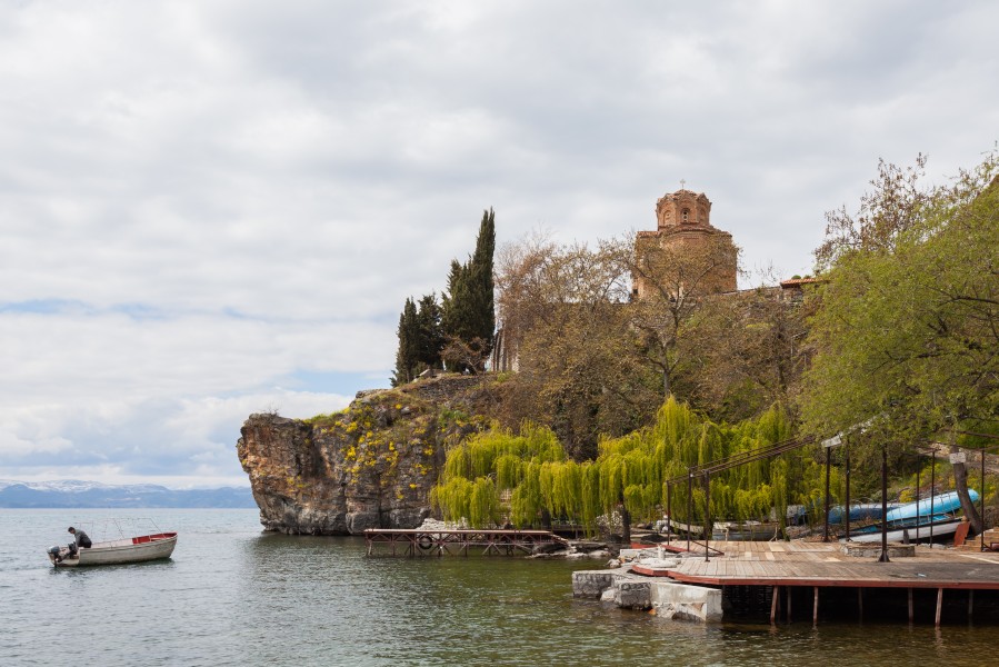 Iglesia San Juan Kaneo, Ohrid, Macedonia, 2014-04-17, DD 14