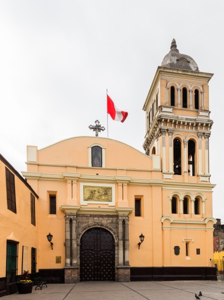 Iglesia San Lázaro, Lima, Perú, 2015-07-28, DD 111