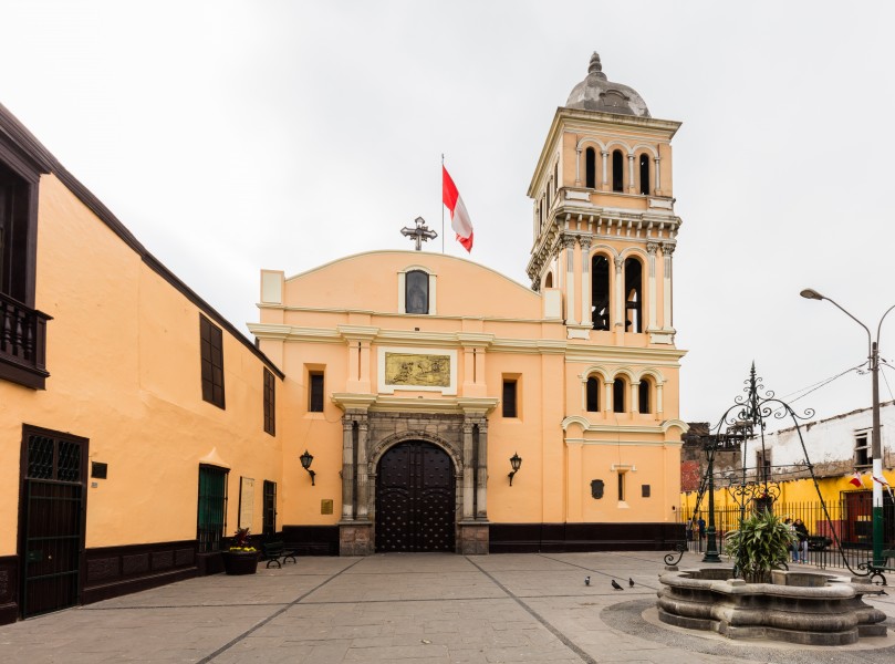 Iglesia San Lázaro, Lima, Perú, 2015-07-28, DD 112