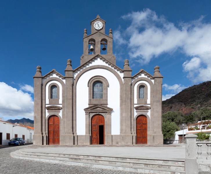 Iglesia Santa Lucía de Tirajana