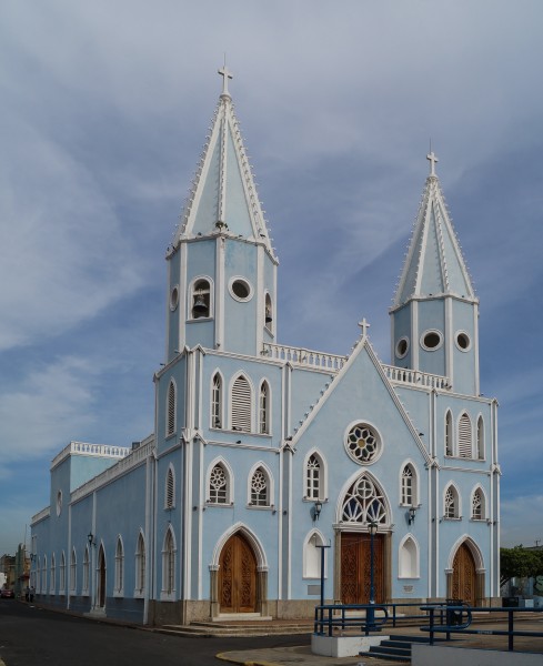 Iglesia Santa Lucía II