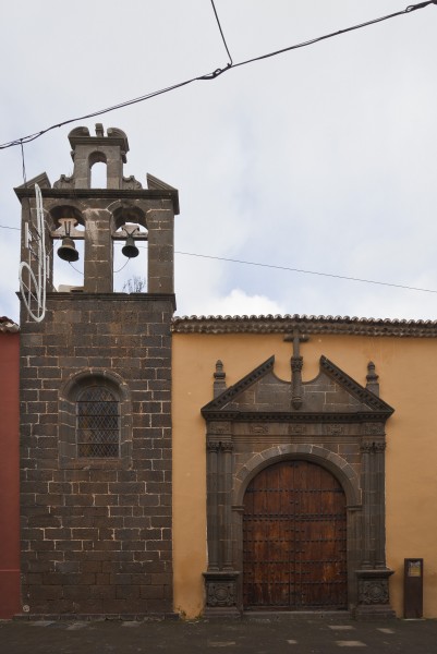 Iglesia y Hospital de Nuestra Señora de los Dolores, San Cristóbal de La Laguna, Tenerife, España, 2012-12-15, DD 01