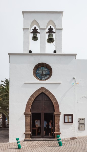 Igrexa de Puerto del Carmen