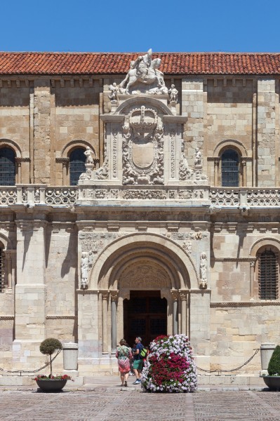 Igrexa de San Isidoro de León. España-05