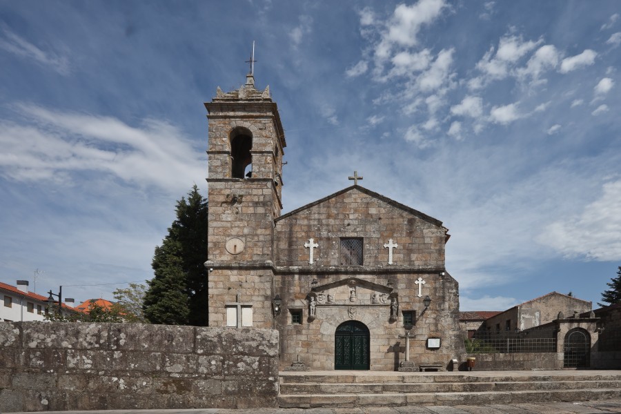 Igrexa de Santa Mariña de Cambados-CA7