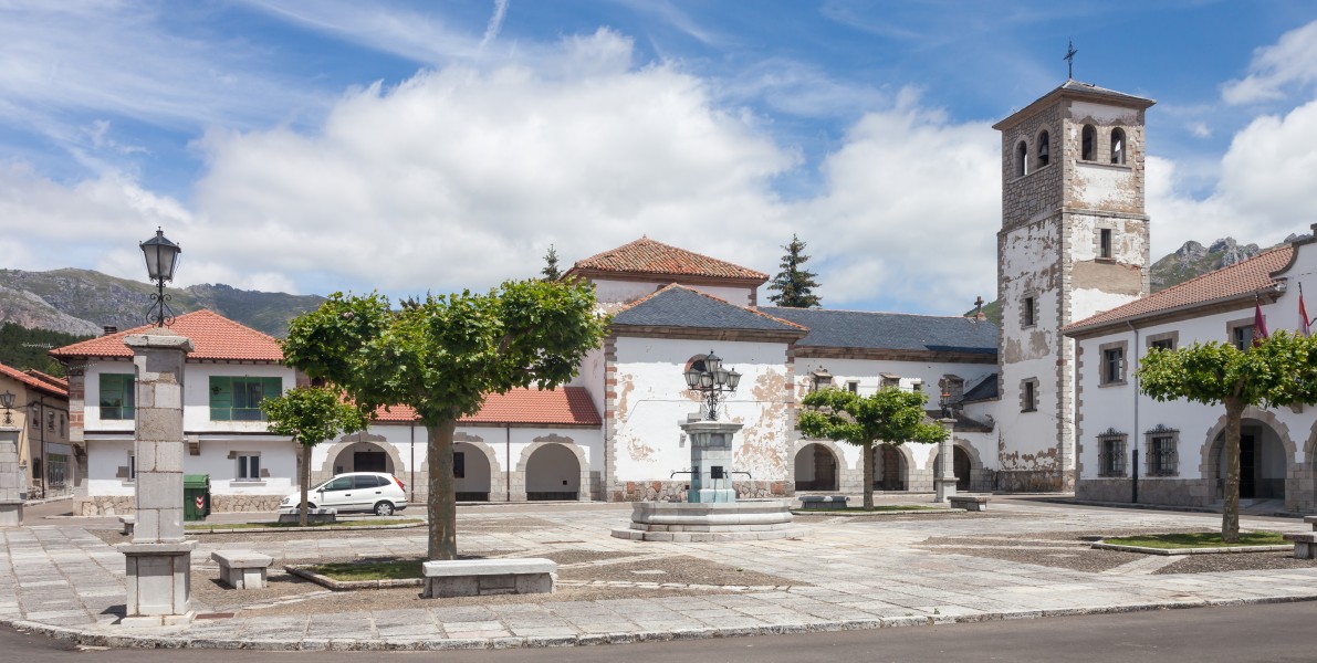 Igrexa de Villamanín de la Tercia. León-11