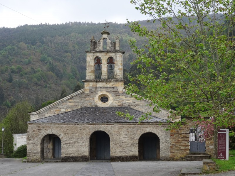 Igrexa Vilaboa, A Pontenova
