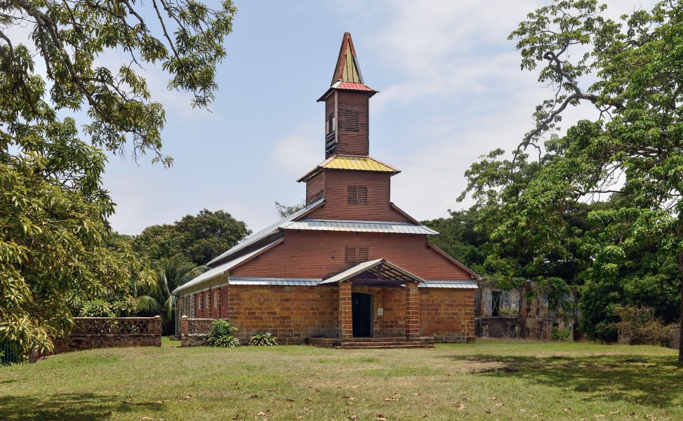 Ile Royale chapelle 2013