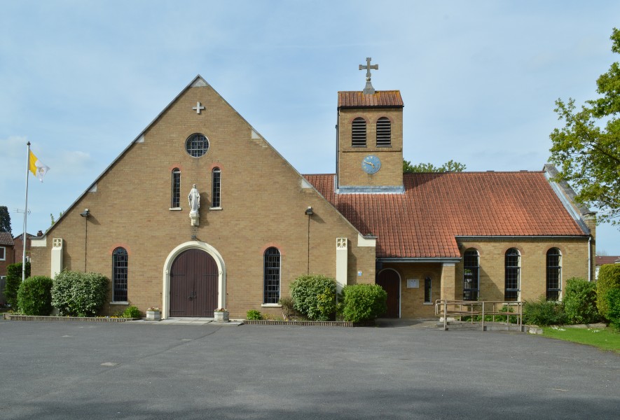 Immaculate Conception Catholic Church, Sandhurst