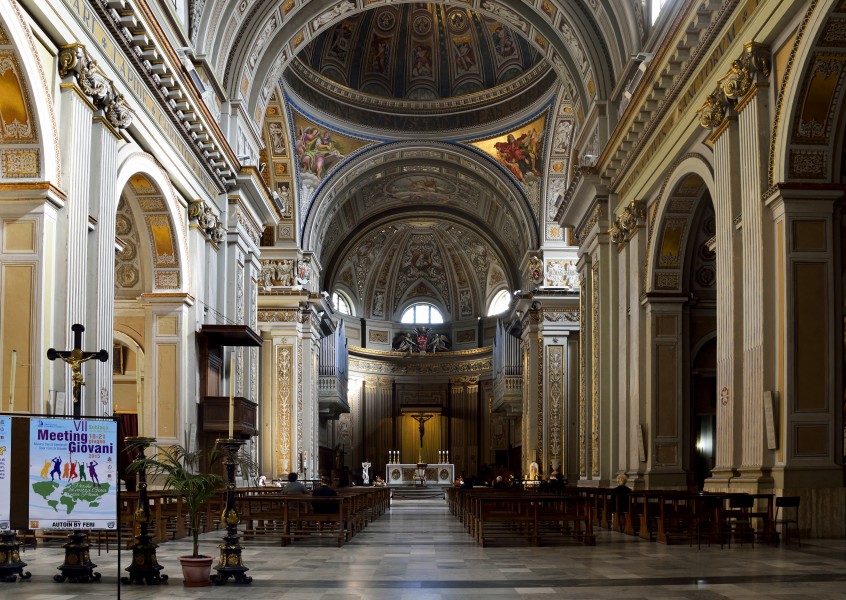Intern of Sant'Andrea of Subiaco