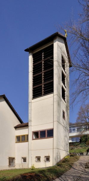 Inzlingen - Evangelische Kirche2