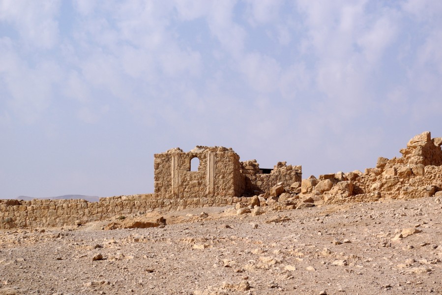 Israel Masada BW 2