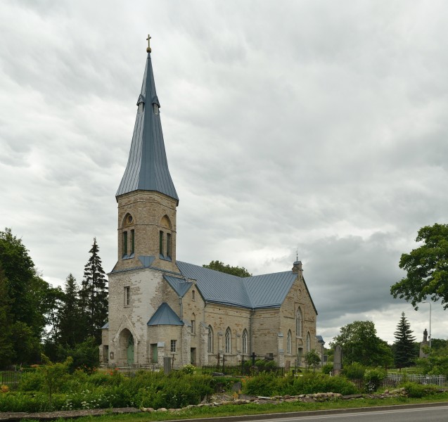 Jüri kirik 2012