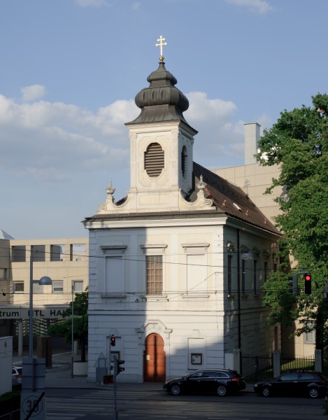 Januariuskapelle - Vienna