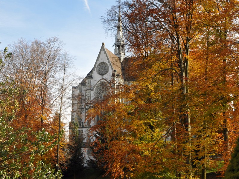 Jerz Jesu Kloster - Sacré Coeur Riedenburg