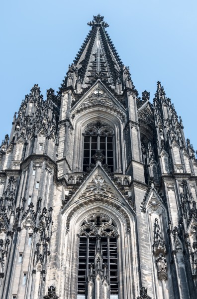 Köln, Hohe Domkirche St. Petrus -- 2014 -- 1786