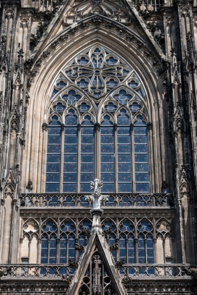 Köln, Hohe Domkirche St. Petrus -- 2014 -- 1795