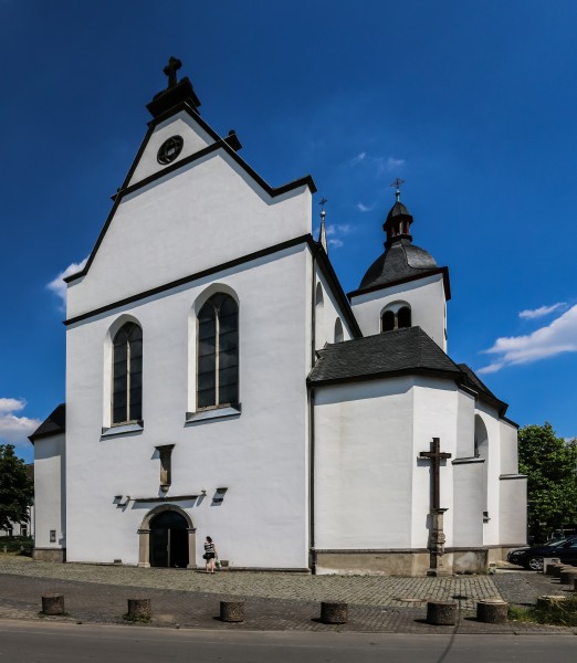 Köln, Klosterkirche -Alt St. Heribert- -- 2014 -- 1860