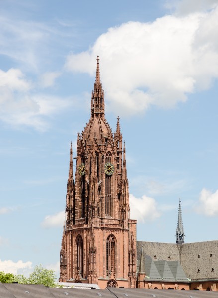 Kaiserdom St. Bartholomäus - Frankfurt - Germany - 02