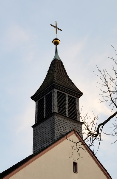 Kandern - Katholische Kirche2