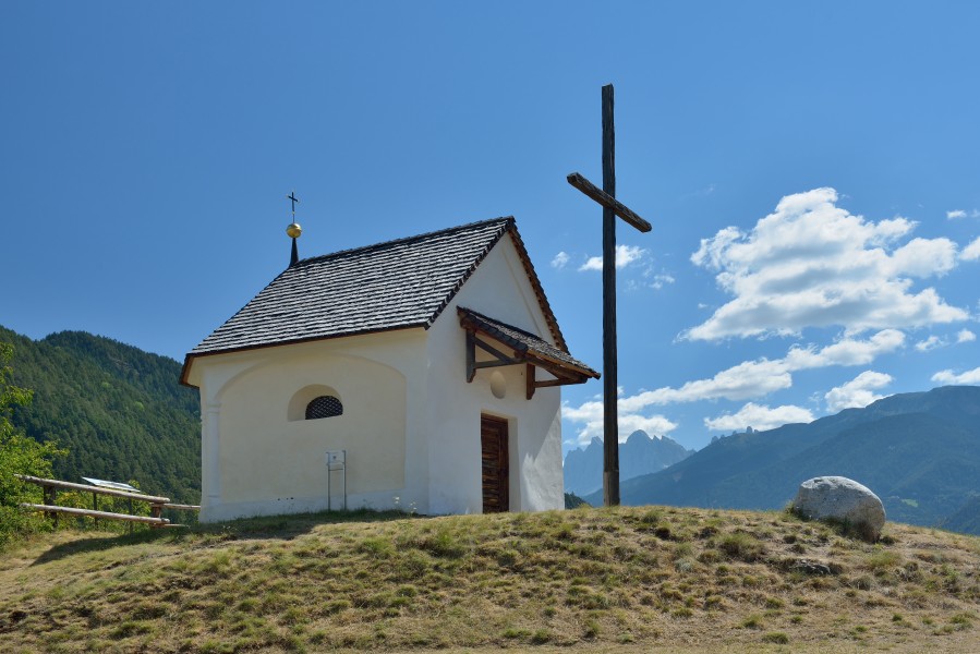 Kapelle am Kalvarienberg Mantschkapelle 03