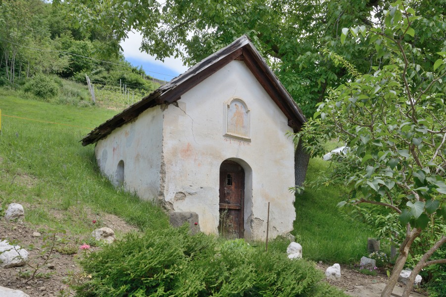 Kapelle beim Innerpeskoller in Völs am Schlern