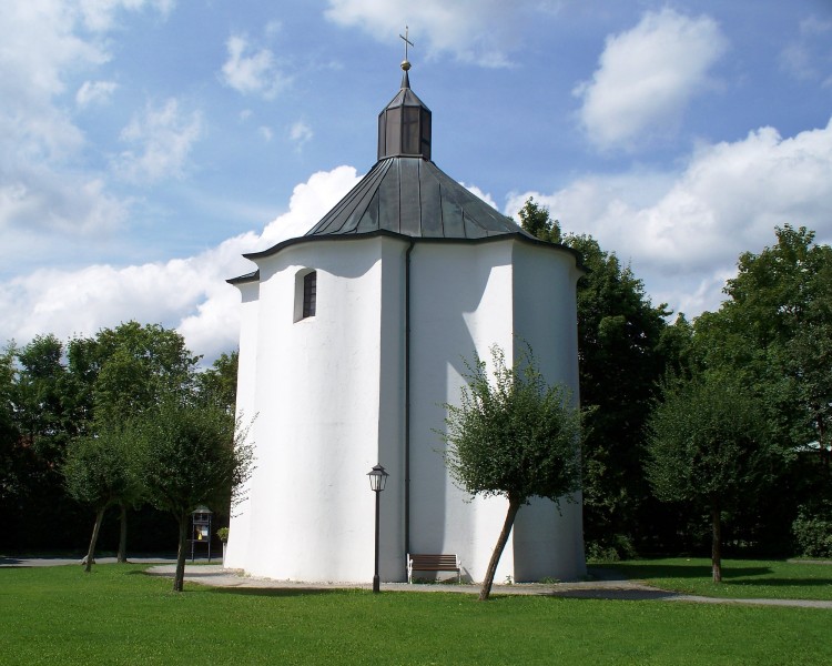 Kapelle in Bad Griesbach