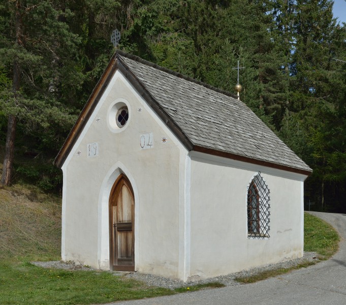 Kapelle Parndle Villanders 03