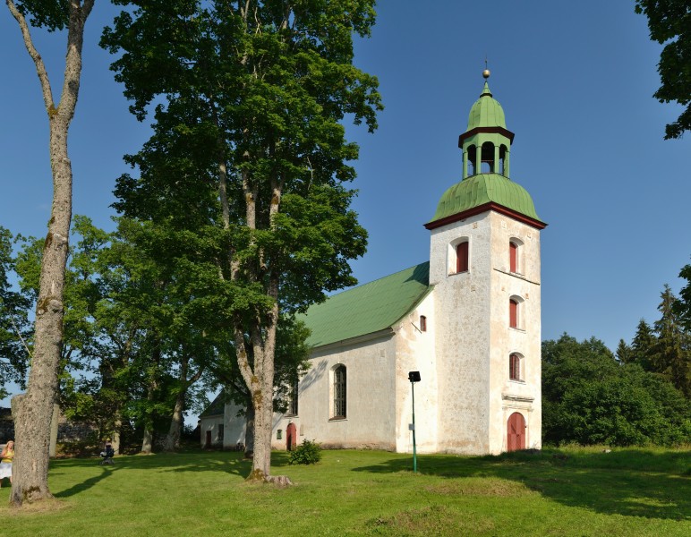 Karksi kirik
