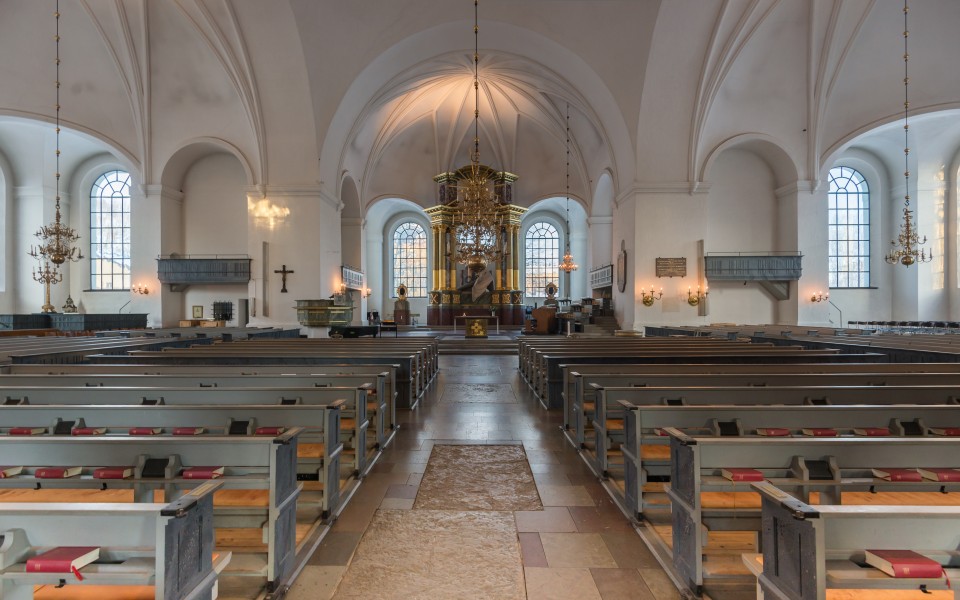 Katarina kyrka February 2015 01