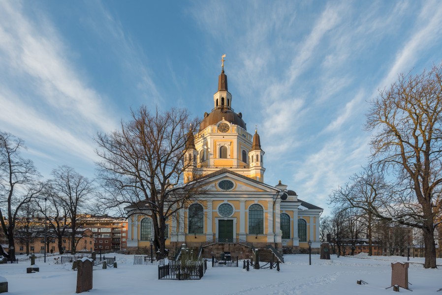 Katarina kyrka February 2015 02