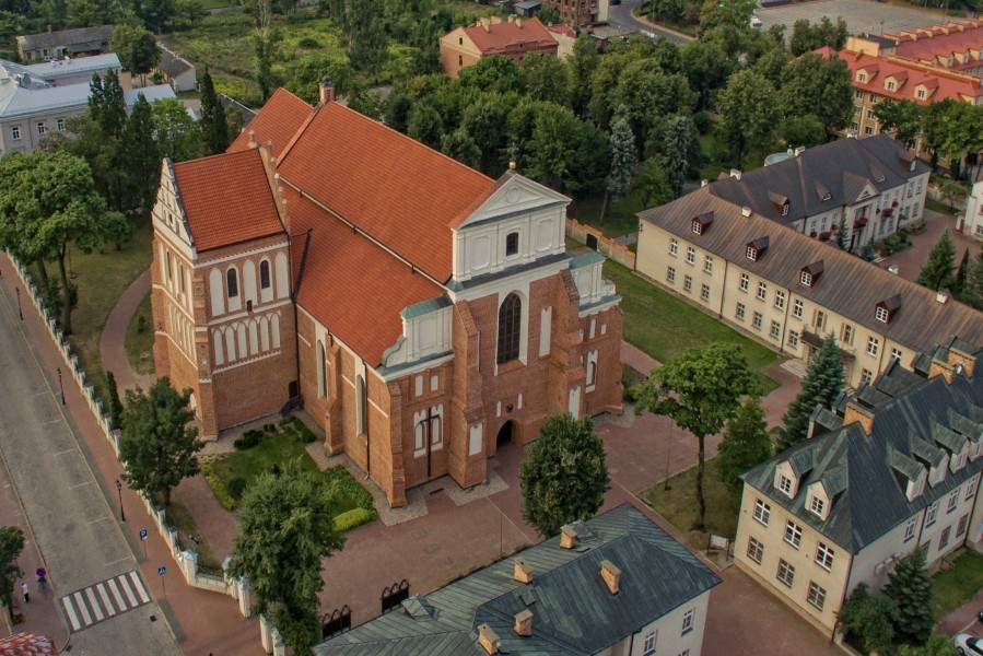 Katedra św. Michała Archanioła w Łomży (1)