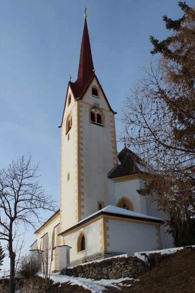 Kath. Pfarrkirche hl. Jakobus der Ältere 2
