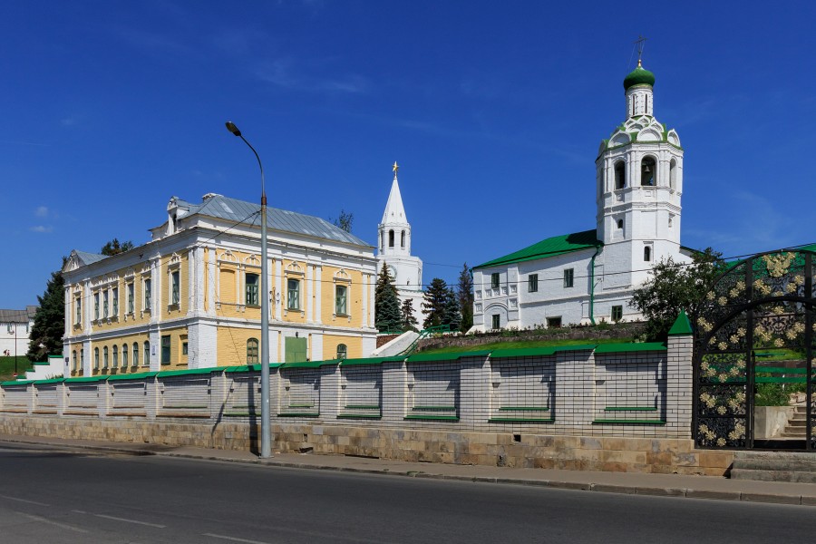Kazan Ioanno-Predtechensky Monastery 08-2016 img2