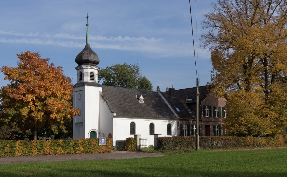 Keeken, die evangelische Kirche Dm47 foto4 2015-10-26 11.55