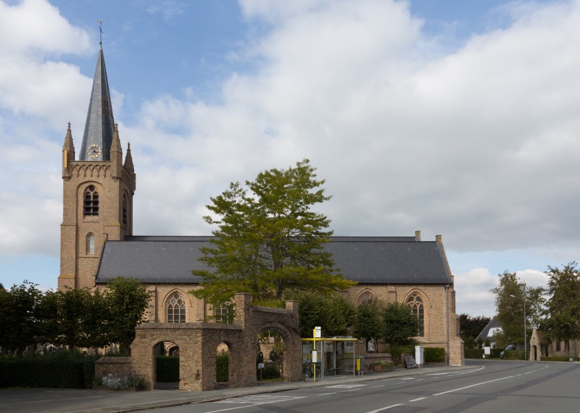 Keiem, de Sint Niklaaskerk oeg78280 foto7 2015-09-28 15.14