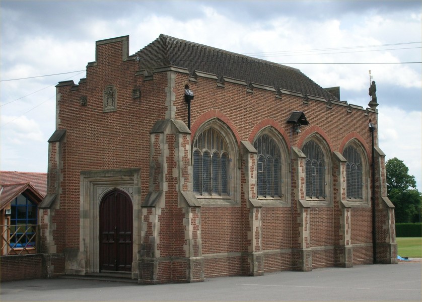 King Edward VI School Birmingham Chapel