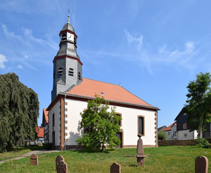 Kirche Betziesdorf 4