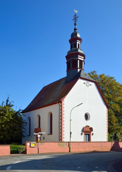 Kirche Bruchenbrücken (1)