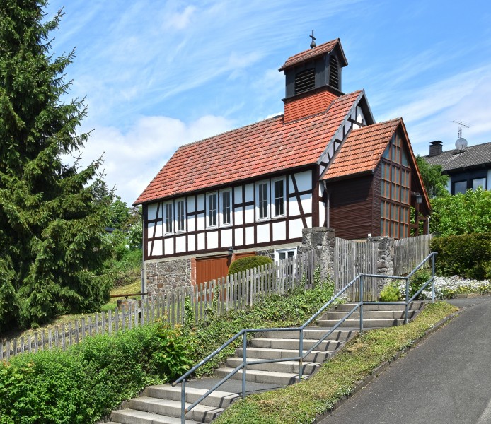 Kirche Haddamshausen (01)