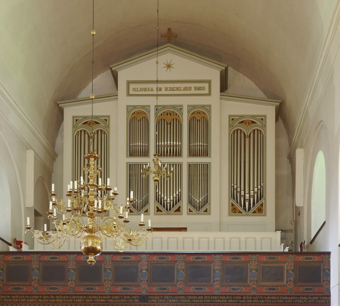 Kirche nusse orgel 02