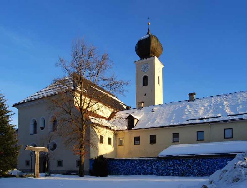 Kirche Reutte 2011
