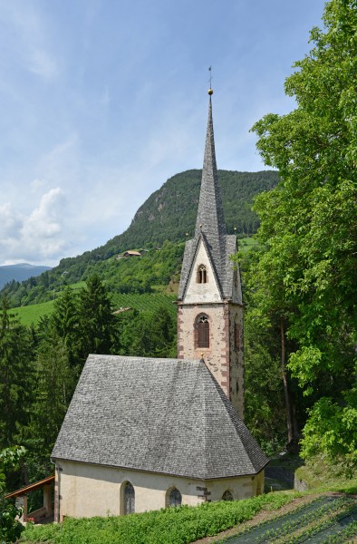 Kirche Sankt Vigil Kastelruth