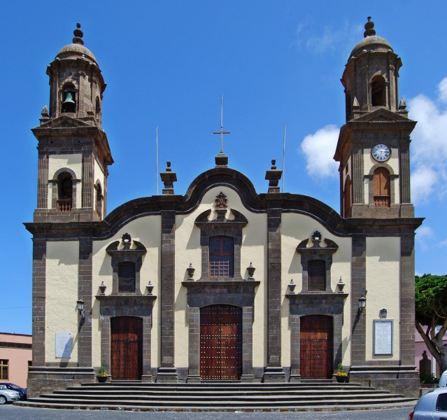 Kirche Santa María de Guía