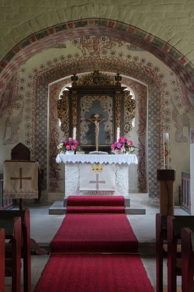 Kirche Scholen (Niedersachsen) IMGP4414 smial wp