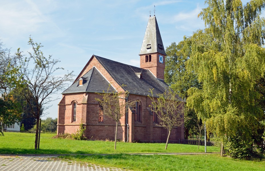 Kirche Schwabendorf (Rauschenberg)