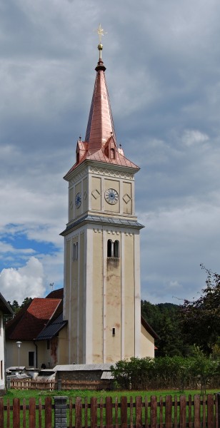 Kirche Sittersdorf 2011