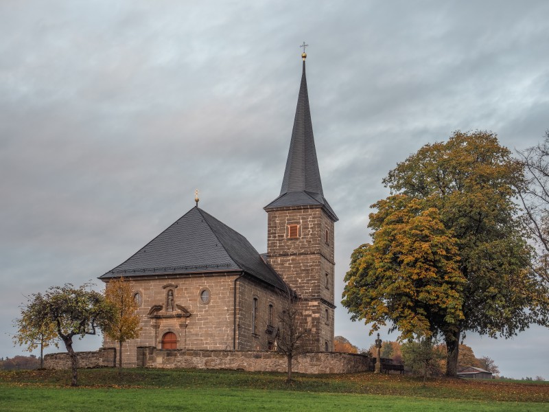 Kirche St. Clemens Neudorf-256011
