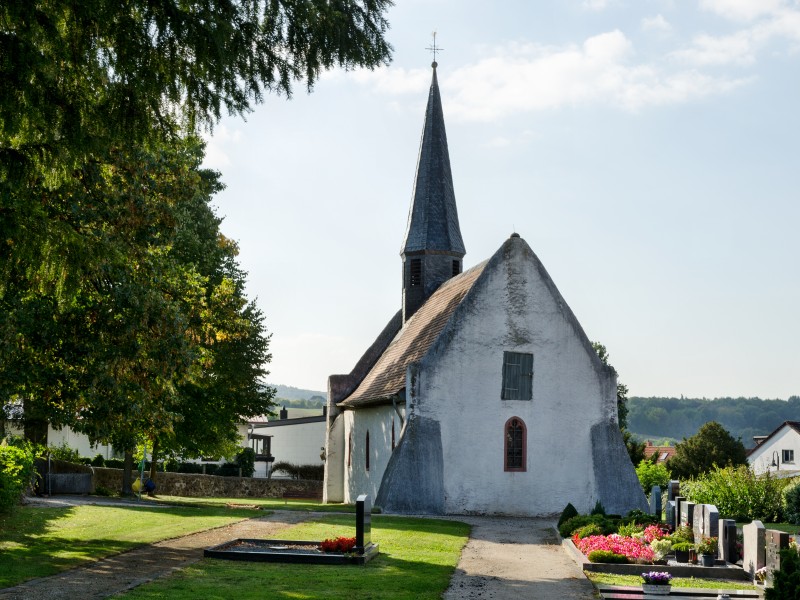 Kirche Wisselsheim 10